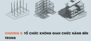 Chương 3: Tạo lập hệ kết cấu công trình