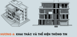 Chương 4: Tạo lập khối dáng công trình