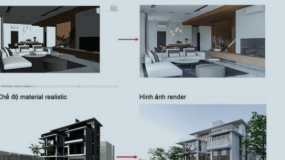 Chương 12: Thiết kế vật liệu - Render